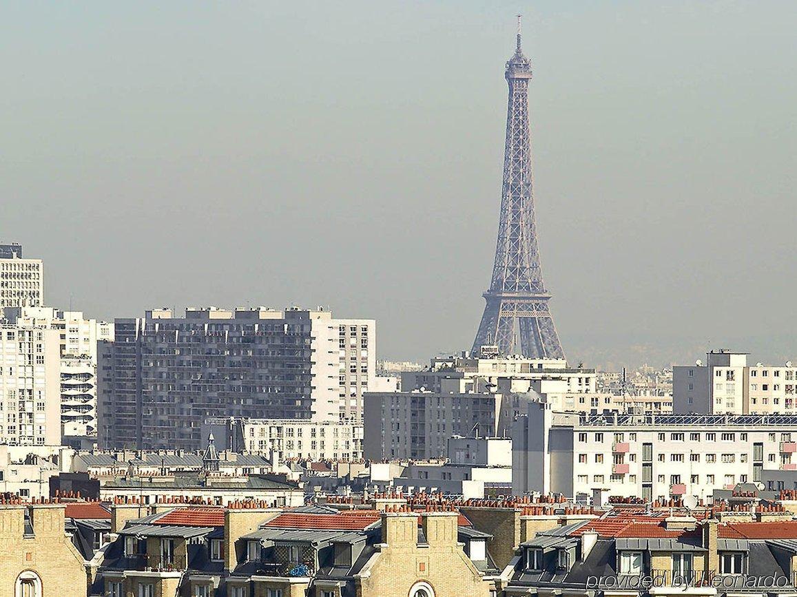 Ibis Paris Gare Montparnasse 15Eme Hotel Kültér fotó